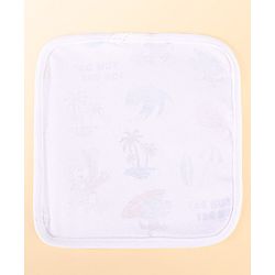 Babyhug 100 % Cotton Baby Clothing Gift Sets Pack of 7 - Red