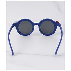 Babyhug Sunglasses With Astronaut Applique - Navy Blue