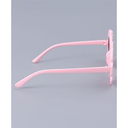 Babyhug Hair Clip And Sunglasses Combo Set Free Size - Pink