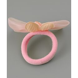 Babyhug Hair Rubber Bands Free Size - Multicolour