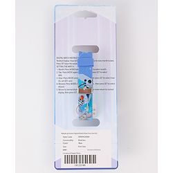 Babyhug Digital Watch with Elsa Print - Blue