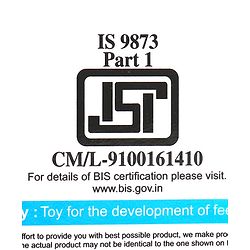 Babyhug Disney Mickey Crawling Play Tunnel for Toddlers|Colourful Pop up Crawl thorugh| Foldable Tunnel for Kids 2+ Years|MultiColour