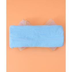 Babyhug Free Size Headband With Bow Applique - Purple
