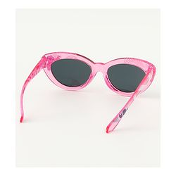 Babyhug Disney Free Size Sunglasses With Stitch Print - Pink