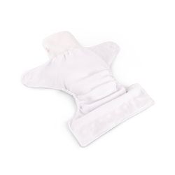 Babyhug Free Size Reusable Cloth Diaper with Inserts Pack of 3 - Multicolour