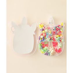 Babyhug DIY Jewellery Making Set - Multicolor
