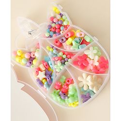 Babyhug DIY Jewellery Making Set - Multicolor