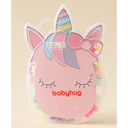 Babyhug DIY Jewellery Making Set - Multicolor