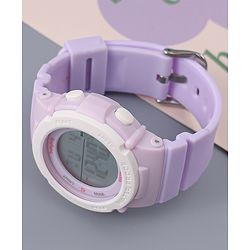 Babyhug Digital Watch - Light Blue