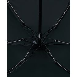 Babyhug Kids Umbrella with Bear Print - Light Blue