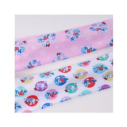 Babyhug Disney Free Size Headbands With Minnie Mouse & Daisy Duck Pack of 2 - Multicolour