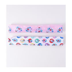 Babyhug Disney Free Size Headbands With Minnie Mouse & Daisy Duck Pack of 2 - Multicolour