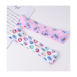 Babyhug Disney Free Size Headbands With Minnie Mouse & Daisy Duck Pack of 2 - Multicolour