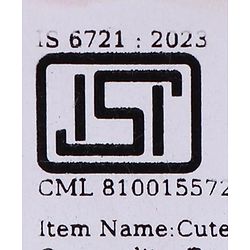 Cute Walk by Babyhug Clogs With Bow & Heart Applique - Blue