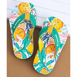 Cute Walk by Babyhug Slip On Formal Loafers - Blue