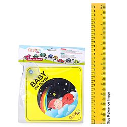 Babyhug Baby On Board Sign - Yellow