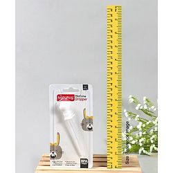 Babyhug Medicine Dropper - White