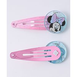 Babyhug Kids Free Size Hair Accessories Combo Set Free Size - Purple