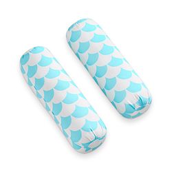 Babyhug Premium Aeroplane Theme Printed Super Saver Bedding Combo Set -White