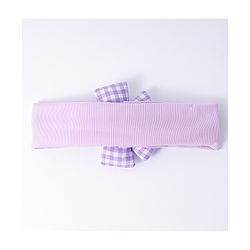 Babyhug Free Size Headband with Floral Applique - Pink