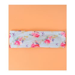 Babyhug Headbands with Knot Detailing Pack of 2 - Multicolor