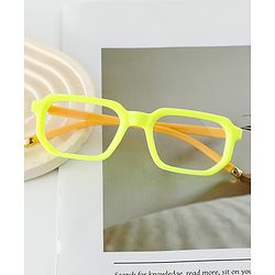 Babyhug Free Size Sunglasses - Yellow