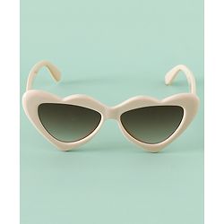 Babyhug Solid Coloured Sunglasses - Brown