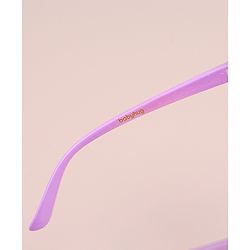 Babyhug Polka Dot Printed Sunglasses - Sea Green