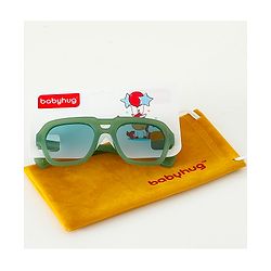 Babyhug Free Size Sunglasses - Purple