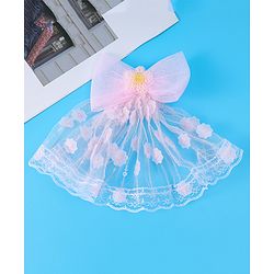 Babyhug Hair Clip Free Size - Pink