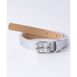 Babyhug Stylish Belt - Silver
