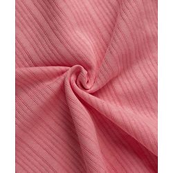 Babyhug Knit Full Sleeves Thermal Inner Wear Pullover Vest - Pink