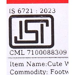 Cute Walk by Babyhug Velcro Closure Sandals with Floral Applique - Grey