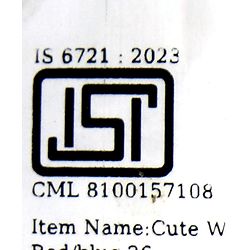 Cute Walk by Babyhug Disney Flip Flops With Mickey Mouse Print - Blue