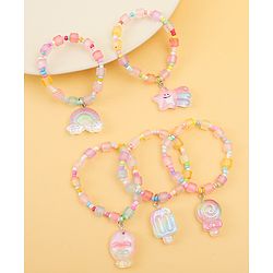 Babyhug Free Size Bracelets & Bangles With Applique - Multicolor