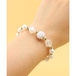Babyhug Jewellery Set Free Size - White