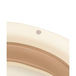 Babyhug Foldable Baby Bathtub - Blue - Free Size| Ideal for Infants & Toddlers| For Boys & Girls| Drain Plug| Non-slip Base| Travel Friendly| Compact Fold for Easy Storing