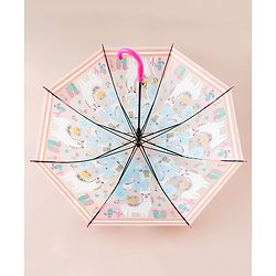 Babyhug Camel Printed Umbrella - Multicolor