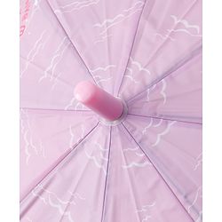 Babyhug Free Size Printed Umbrella - Purple