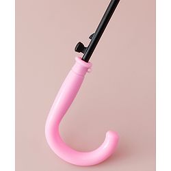 Babyhug Free Size Bunny Printed Umbrella - Pink