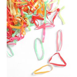 Babyhug Free Size Hair Accessories Combo Sets - Multicolor