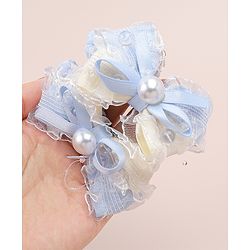 Babyhug Bow Rubber Bands Pack of 2 - Pink