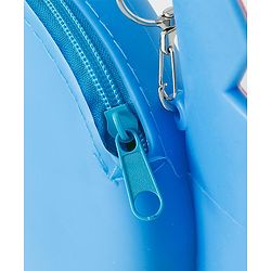 Babyhug Sling Bags With Lilo & Stitch Graphics - Blue