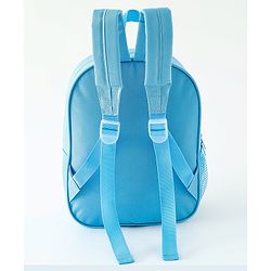 Babyhug Fashion Backpacks With Disney Frozen Princess Print - Multicolor