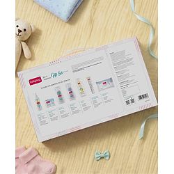 Babyhug Box of Happiness Complete Skincare Gift Set - Pack of 7