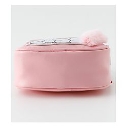 Babyhug Free Size Sling Bag With Bunny Design - Pink