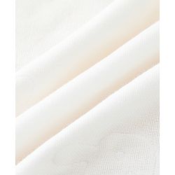 Babyhug 100% Pure Cotton Four Layer Baby Blanket Giraffe Print Super Soft & Absorbent Lightweight Breathable Quilt (320g) Gentle on Baby Skin 024 Months -White