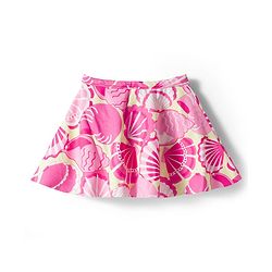 Babyhug Water Repellent Sleeveless Two Piece Swimsuit With Sea Animal Print - Pink