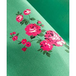 Babyhug Cotton Woven Half Sleeves Frock with Floral Print & Headband - Multicolor