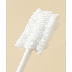 Babyhug Baby Oral Cleaning Swabs - 40 Pieces| Gentle Disposable Mouth Swabs| Gum & Tongue Cleaning| Hygienic Mono Packs